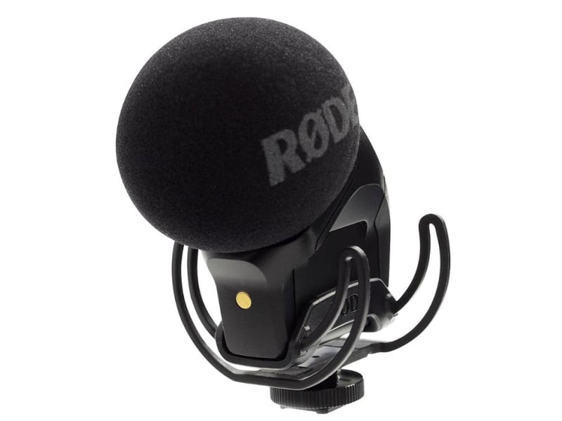 Rode Stereo VideoMic Pro Rycote
